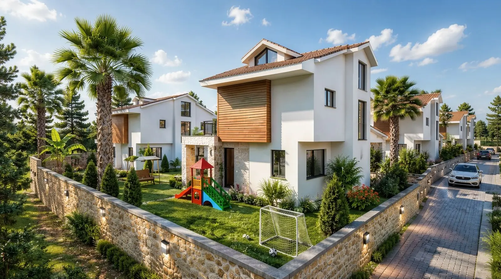 Property in Ciftlik